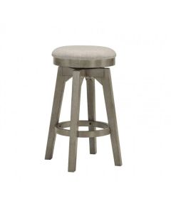 PINECREST BACKLESS BARSTOOL