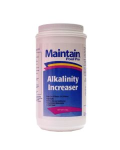 MAINTAIN ALKALINITY INCREASER - 5lbs