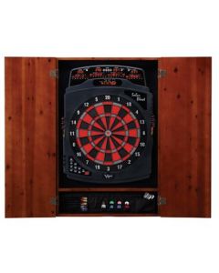 METROPOLITAN SOFT TIP CABINET - CINNAMON