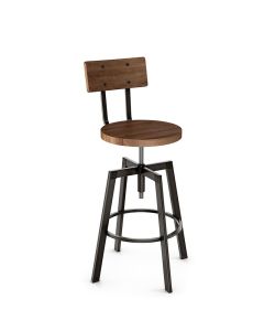 ARCHITECT ADJUSTABLE STOOL 30"