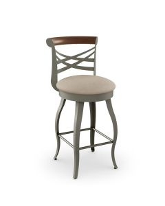 WHISKEY COUNTER STOOL 26" 