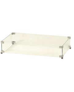 RECTANGULAR GLASS GUARD