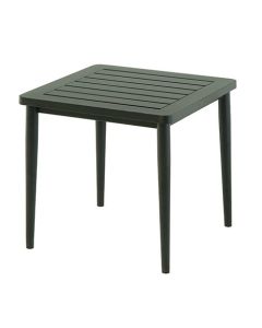 CARLISLE OUTDOOR SQUARE END TABLE - 22"