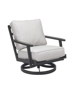 PLANK AND HIDE ADELINE MOTION LOUNGE CHAIR