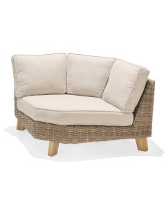 SOL CASUAL - BAHAMAS COLLECTION - CORNER CHAIR