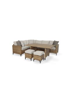 HANOVER 5 PC BANQUET DINING SET