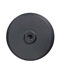 TREASURE GARDEN - 50 LB. GARDEN UMBRELLA BASE - ANTHRACITE