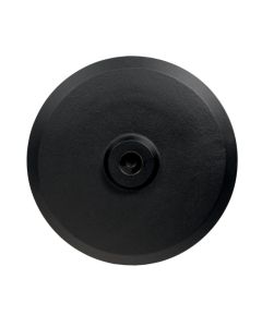 TREASURE GARDEN - 50 LB. GARDEN UMBRELLA BASE - BLACK