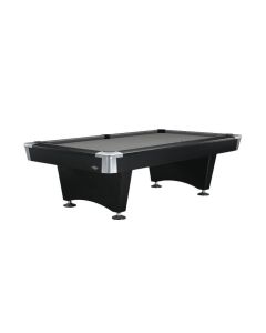 Brunswick Black Wolf 8 Foot Pool Table