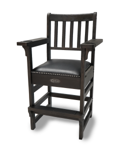 LONDON SPECTATOR CHAIR - WEATHERED MIDNIGHT