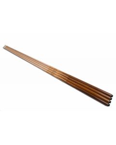 MAPLE 4 POINT CUE - 21 OZ