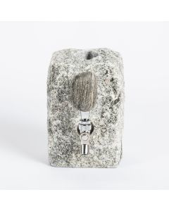 THE FUNKY ROCK STONE DRINK DISPENSER - GRAY