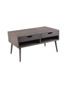 ZOEY REC COFFEE TABLE W/DRAWER