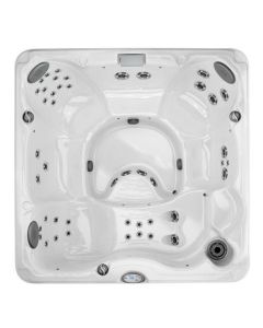 Jacuzzi J-275 with a lounge Allstate Home Leisure