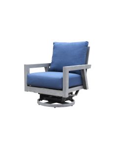 SOL CASUAL RIOJA COLLECTION - CLUB SWIVEL CHAIR