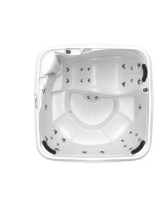 JACUZZI® SQUARE LOUNGE SUITE