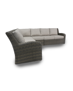 SOL CASUAL NAPA COLLECTION - 5 PIECE SECTIONAL SET