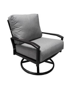HANAMINT WESTFIELD CLUB SWIVEL CHAIR WITH CUSHION
