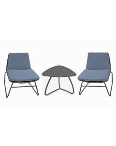 SOL CASUAL RHINE 3 PIECE CASUAL SET