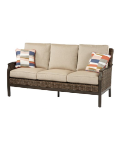 AGIO TRENTON WOVEN SOFA