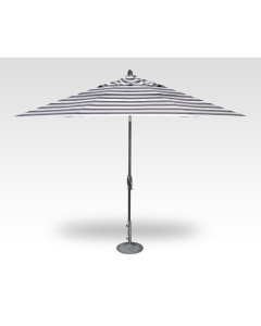 TREASURE GARDEN 11' AUTO TILT UMBRELLA - RICHMOND/ANTHRACITE