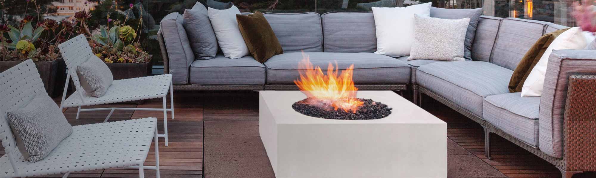 New Outdoor Patio Fire Pit Tables Blog, Solstice Fire Pit
