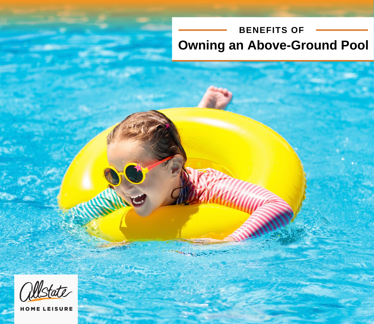 Benefits of Owning an AboveGround Pool blog